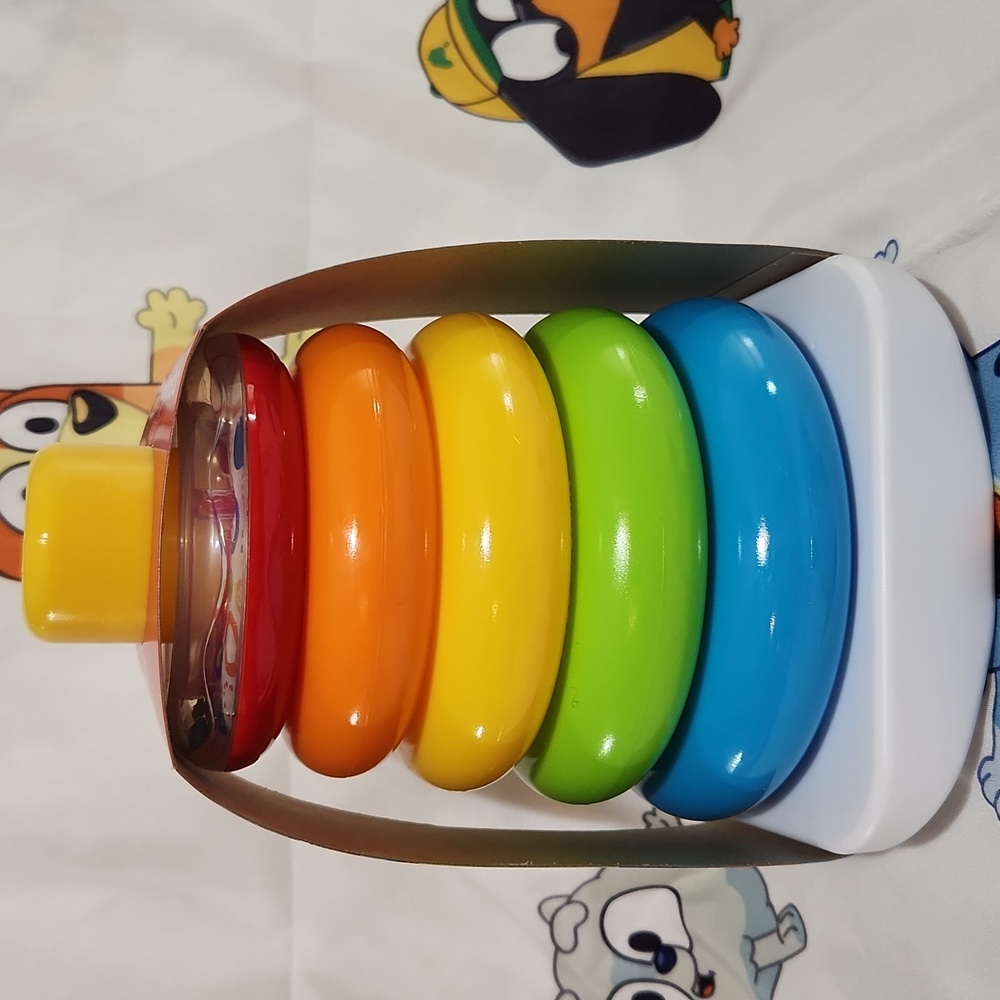 FISHER-PRICE Rock-a-Stack - Picture 4 of 12